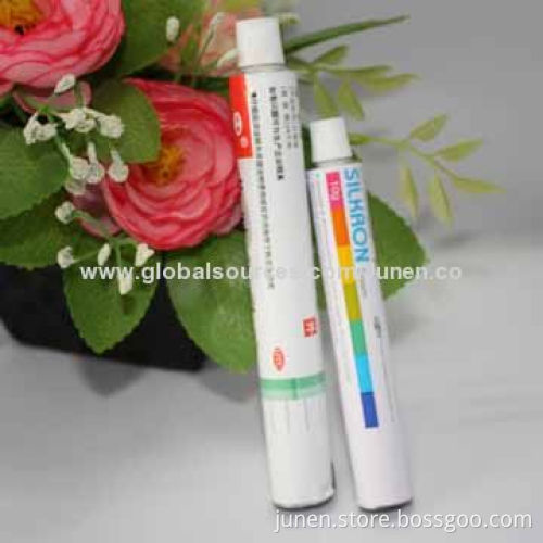 Packaging tube for pharmaceutical, fast lead time, high quality, customized printings